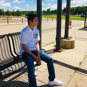 Meet your Posher, Alan